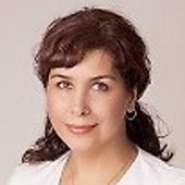 Скнар Ирина Валерьевна, педиатр