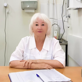 Никитина Наталья Николаевна, гинеколог