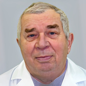 Забиров Виктор Дмитриевич, хирург