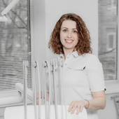 Даценко Алина Олеговна, пародонтолог