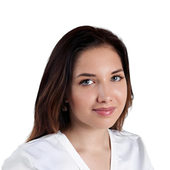Холина Анастасия Викторовна, стоматологический гигиенист