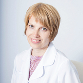 Александрова Надежда Валентиновна, педиатр