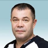 Нестеров Глеб Олегович, травматолог-ортопед