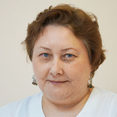 Ясенчук Свелана Миновна, стоматолог-терапевт