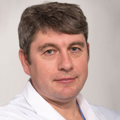 Левкович Михаил Валерьевич, гинеколог