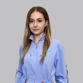 Ребчинская Анастасия Андреевна, детский стоматолог