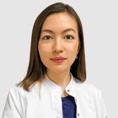 Намазбаева Асем Рахимжановна, офтальмолог