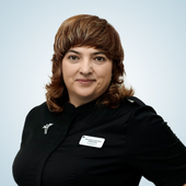 Лавриненко Виктория Сергеевна, ортодонт