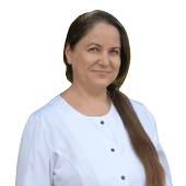 Куликова Ольга Нурулловна, врач УЗД