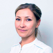 Токарева Александра Валерьевна, стоматолог-терапевт