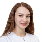 Скляр (Гришина) Юлия Алексеевна, детский офтальмолог