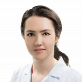 Пустовойтова Регина Инсафовна, кардиолог