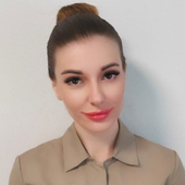 Митрошина Алена Сергеевна, косметолог