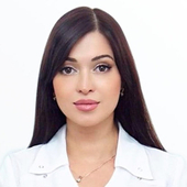 Рамазанова (Таджибова) Оксана Рамазановна, гинеколог