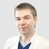 Кубарев Станислав Владимирович, хирург
