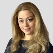 Шаронова Полина Андреевна, детский психолог