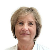 Ножнова Александра Ивановна, детский рентгенолог