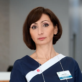 Коробова Наталья Юрьевна, флеболог