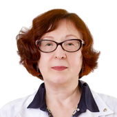 Кутафьева Екатерина Николаевна, врач функциональной диагностики