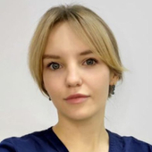 Егорова Диана Владимировна, эндокринолог