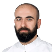 Андрян Апрес Григоревич, ортопед