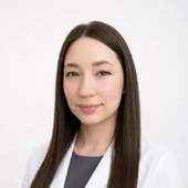 Бадретдинова Дарья Сергеевна, ЛОР