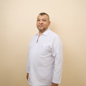 Халиков Ойбек Саибжанович, врач УЗД