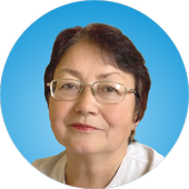 Бусыгина Людмила Петровна, хирург