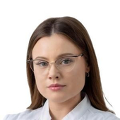 Витюк Анастасия Дмитриевна, уролог