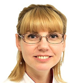 Флиманкова Ирина Олеговна, врач УЗД