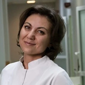 Шарипова Гузель Фирдависовна, кардиолог