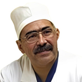 Азбаров Анатолий Акимович, анестезиолог-реаниматолог