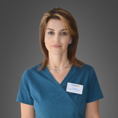 Расулова Марина Ахмедовна, врач УЗД