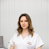Абанина Валерия Евгеньевна, детский стоматолог
