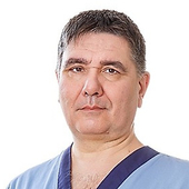 Виноградов Владимир Константинович, массажист