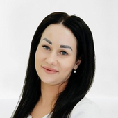 Быкова Александра Андреевна, ортодонт