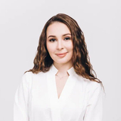 Панкратова Алина Сергеевна, косметолог