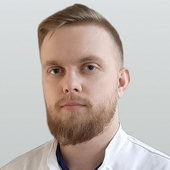 Бердиков Юрий Сергеевич, невролог