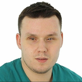 Морозов Денис Алексеевич, массажист