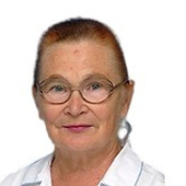 Фролова Нина Николаевна, педиатр