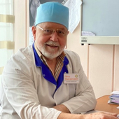 Казак Петр Михайлович, травматолог