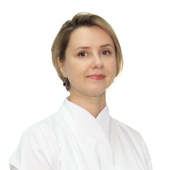 Улыбашева Екатерина Эдуардовна, врач УЗД