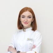 Епифанова Алёна Владимировна, педиатр