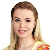 Комарова (Кобелева) Кристина Руслановна, детский стоматолог