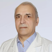 Салманов Мухтар-Паша Абусупьянович, травматолог-ортопед