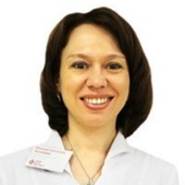 Антонова Наталья Сергеевна, врач функциональной диагностики