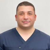 Депелян Карен Каренович, стоматолог-терапевт