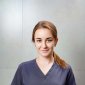 Ванина Мария Владимировна, детский стоматолог
