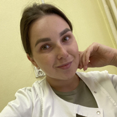 Кудряшова Виктория Владимировна, педиатр