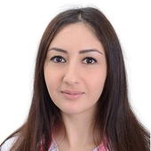 Урбашевичус Кристина Ричардасовна, пародонтолог